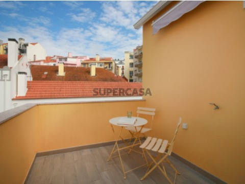 Apartamento T0 em Alcântara, Lisboa