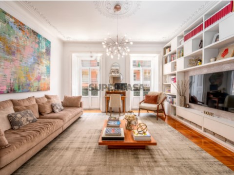 Apartamento T2 em Alcântara, Lisboa