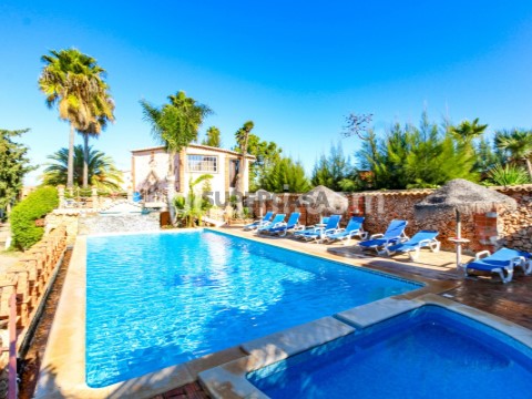 Quinta T7 em Alcantarilha, Silves