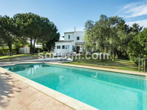 Moradia Isolada T4 em Pêra, Silves