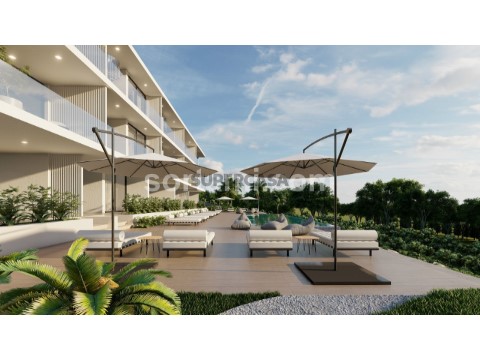 Apartamento T1 em Lagoa e Carvoeiro, Lagoa