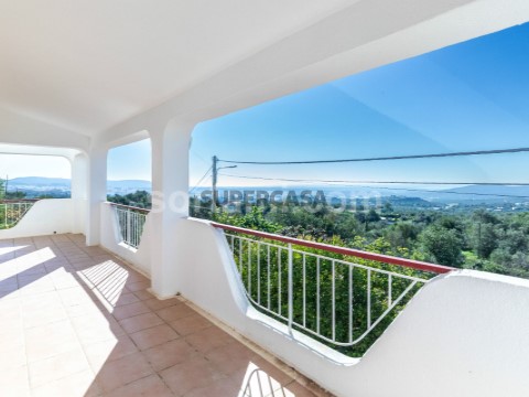 Moradia Isolada T4 em São Sebastião, Loulé