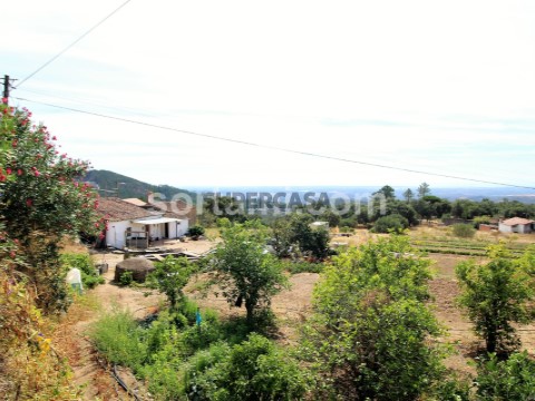 Moradia Isolada T2 em Monchique, Monchique
