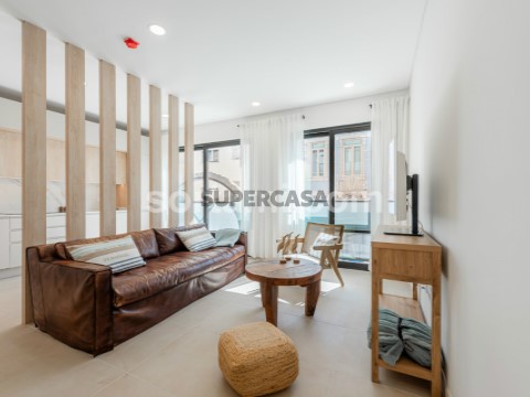 Apartamento T2 em Faro (Sé e São Pedro), Faro