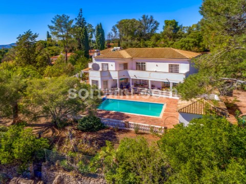 Moradia Isolada T5 em Algoz, Silves