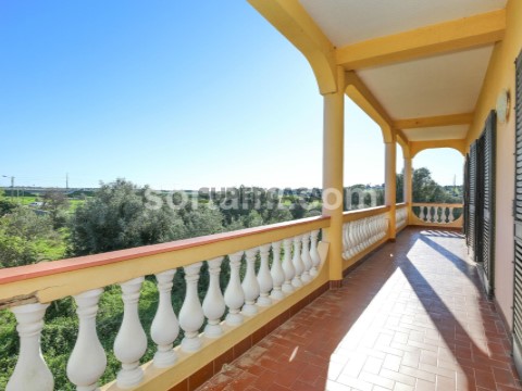 Moradia Isolada T5 em Pêra, Silves