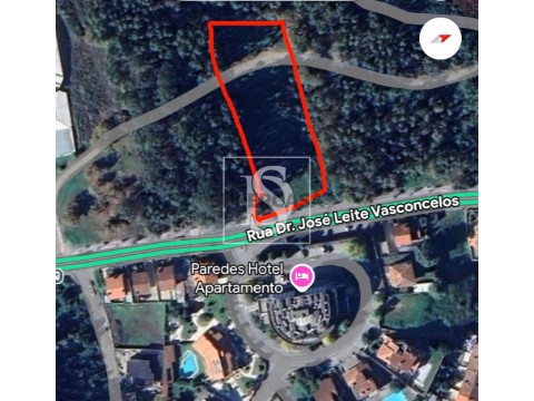 Terreno em Paredes, Paredes