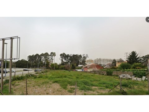 Terreno em Ramalde, Porto