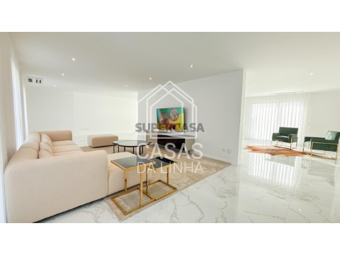 Apartamento T4 em Lumiar, Lisboa