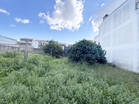 Lote Moradia na Rua Nova do Estádio, Senhora da Hora