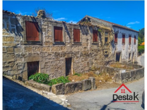 Quinta T0 em Santos Evos, Viseu