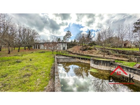 Finca  en Bodiosa, Viseu