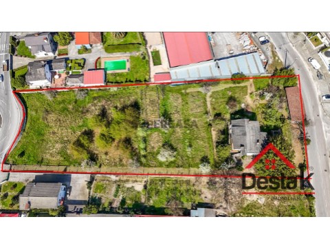 Terreno em Campo, Viseu