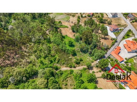 Terreno em Bodiosa, Viseu