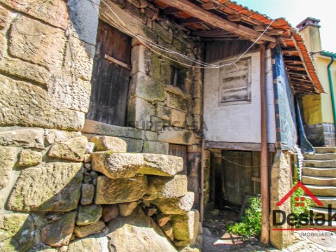 Moradia T2 em Bodiosa, Viseu