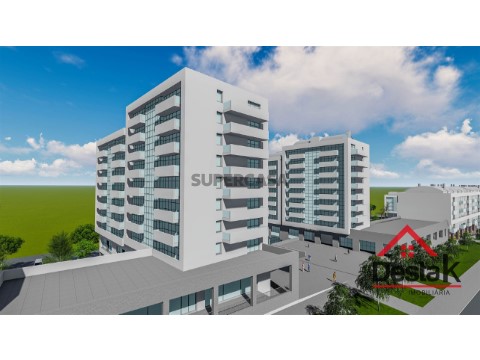 Duplex T2 em Viseu, Viseu