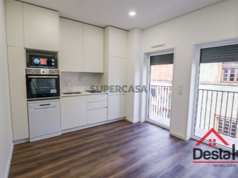 Apartamento T1 em Viseu, Viseu