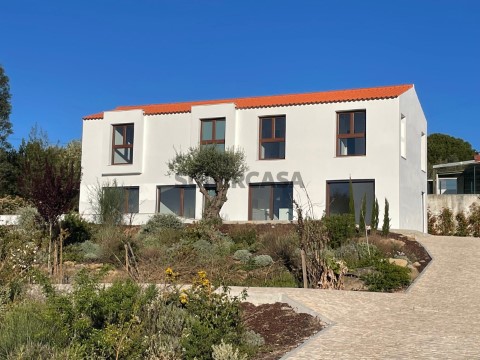 Moradia no Carvalhal, Bombarral