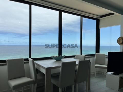 apartamento com vista mar