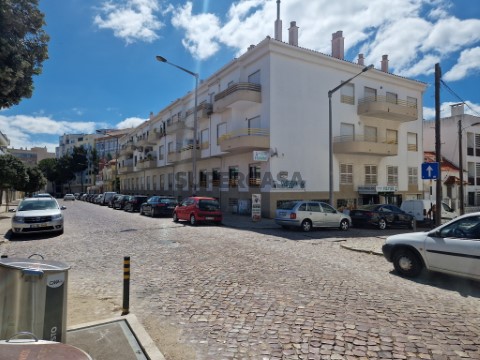 Vista Exterior Prédio