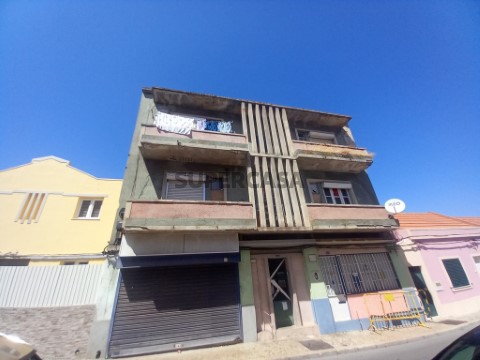 Prédio Exterior