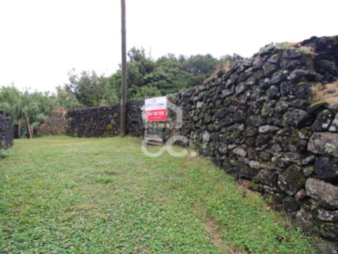 Terreno em Água de Pau, Lagoa (São Miguel)
