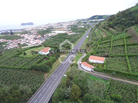 House 3 bedrooms in Ribeira Seca, Vila Franca do Campo