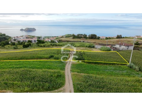 Terreno em Água de Alto, Vila Franca do Campo