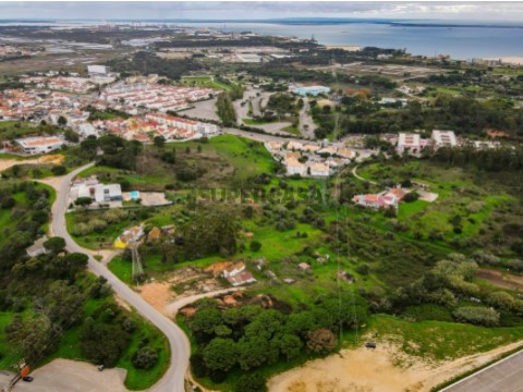 Terreno em União das Freguesias de Setúbal, Setúbal