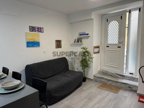 Apartamento T1 em União das Freguesias de Setúbal, Setúbal