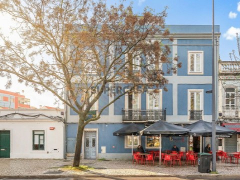 Prédio em União das Freguesias de Setúbal, Setúbal