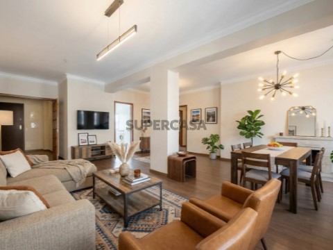 Apartamento T3 em União das Freguesias de Setúbal, Setúbal