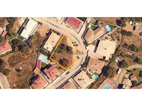 Terreno Urbano em Gâmbia-Pontes-Alto Guerra, Setúbal