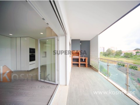 Duplex_Solvillas_Odivelas - BBQ