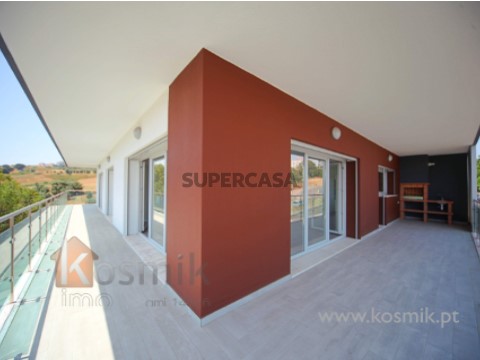 T3 novo Odivelas Solvillas - box churrasqueira equipado
