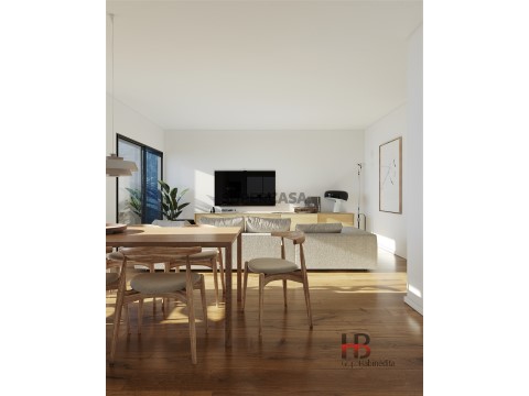 Apartamento T3 em Ermesinde, Valongo
