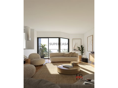 Apartamento T3 em Ermesinde, Valongo
