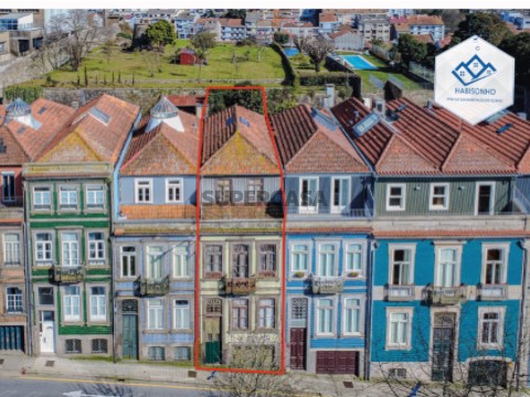 Prédio | Bonfim | Porto
