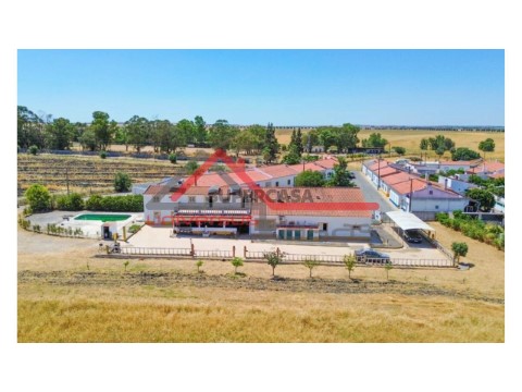Quinta T0 em São Matias, Beja