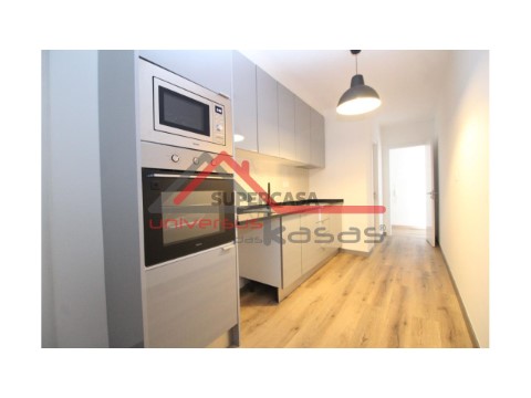 Apartamento T3 em União das Freguesias de Setúbal, Setúbal