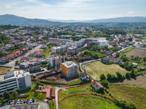 Terreno para construção de prédio