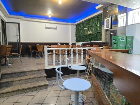 Trespasse Hamburgueria em Braga (Centro)