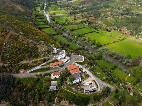 Terreno Urbano em Covilhã e Canhoso, Covilhã
