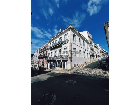 Prédio em Misericórdia, Lisboa