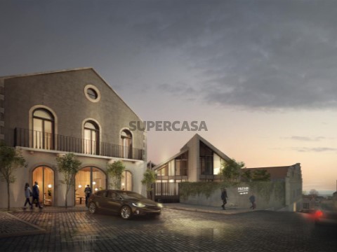 Fachada Prateato