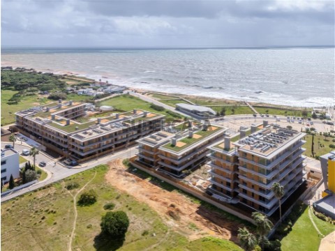 Vista aérea Horizon Ocean Garden