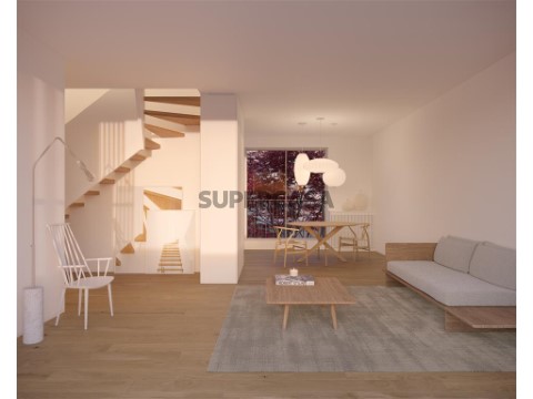 Sala modelo - Pateo da Cordoaria