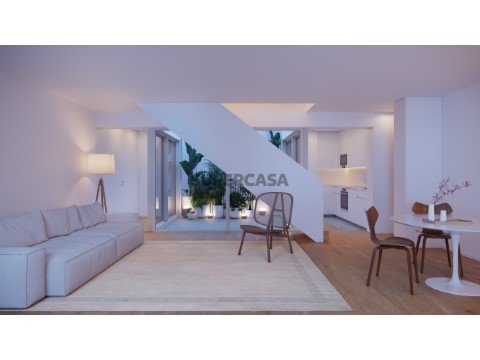 Sala modelo - Pateo da Cordoaria