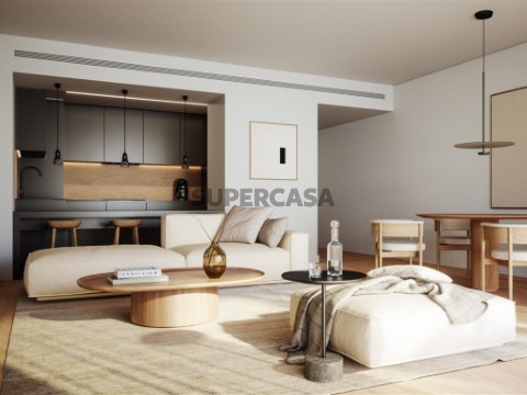 Sala modelo Campo Novo