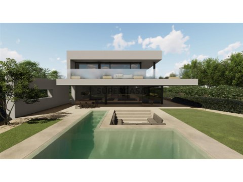 Projeto - zona da piscina
